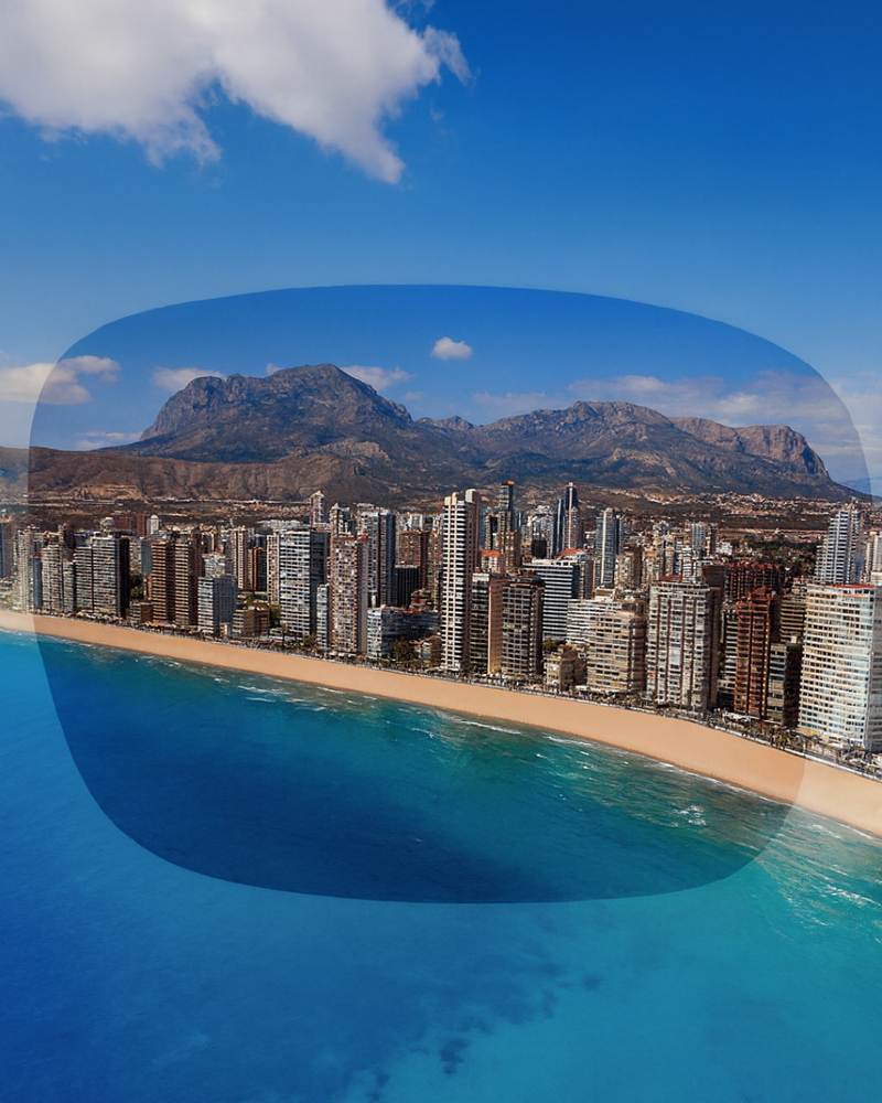 LENTI TAC POLARIZED (UV400)