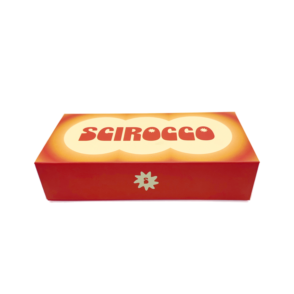 Scatola Scirocco con chiusura magnetica